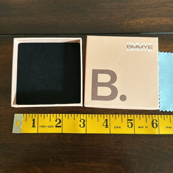 NEW 9 Pairs Silver Hoop Earrings with Box & Cleaning Cloth - Picture 5 of 8